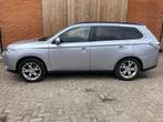 Mitsubishi outlander 2.2l met 7 zitplaatsen automaat, Auto's, Automaat, Euro 5, Outlander, Zwart