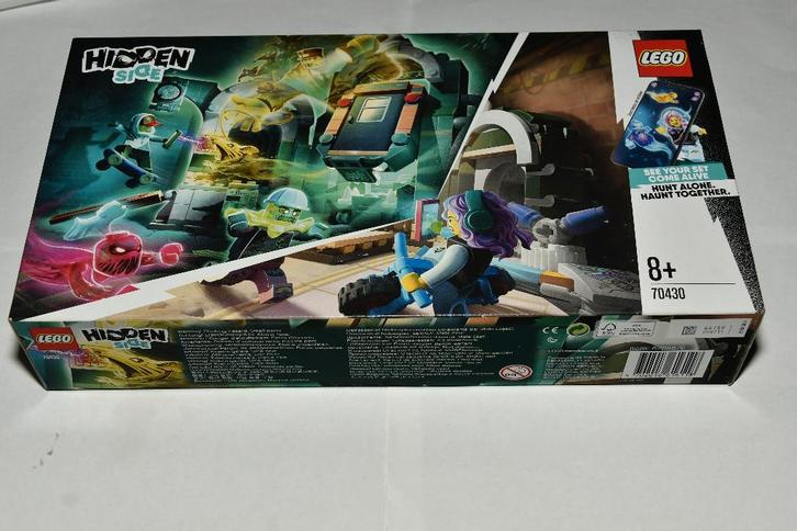 LEGO Set nr. 70430 - Newbury Subway (Nieuw), Enfants & Bébés, Jouets | Duplo & Lego, Neuf, Lego, Ensemble complet, Enlèvement ou Envoi