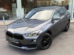 BMW X2 X2 sDrive18i AUTOMAAT / LEATHER / PDC / SHADOWLINE, Autos, BMW, Cuir, Argent ou Gris, Euro 6, Entreprise