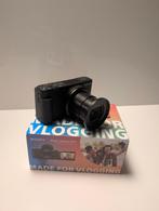Sony ZV1 + Extra's, Audio, Tv en Foto, Ophalen of Verzenden, Zo goed als nieuw, Camera, Sony