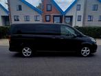 MERCEDES V KLASS 220 7 ZETELS 2018 AUTOMAAT, Auto's, Mercedes-Benz, Automaat, Euro 6, Zwart, Diesel