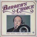 BARBER'S choice (chris barber jazz band) 1980 (2LP), Ophalen, Zo goed als nieuw, 12 inch, Jazz