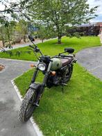 Moto Archive scrambler 125cc