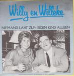 VINYL 45 T - WILLY EN WILLEKE (ALBERTI)  (1982), 10 inch, Levenslied of Smartlap, Gebruikt, Ophalen of Verzenden