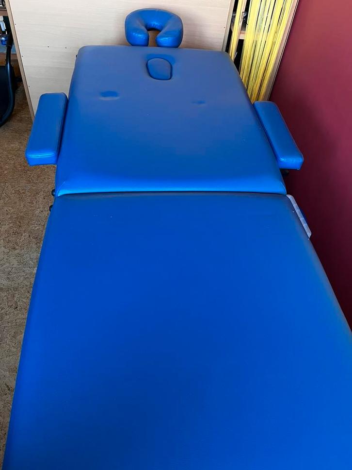 Massagetafel inklapbaar Hero Sports, Sport en Fitness, Massageproducten, Zo goed als nieuw, Massagetafel, Ophalen