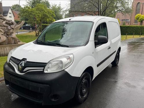 Renault Kangoo BJ 11/2018 Airco Navi Gekeurd voor verkoop, Auto's, Bestelwagens en Lichte vracht, Bedrijf, Te koop, Bluetooth