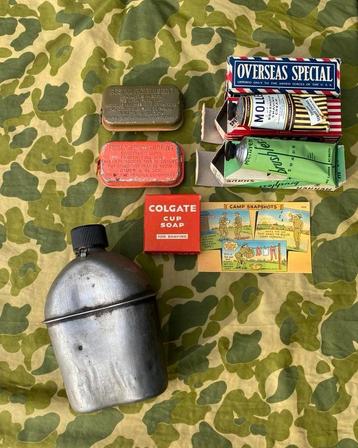 US lot WW2 beschikbaar voor biedingen