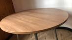 Table ronde 1m10 de diamètre, Huis en Inrichting, Tafels | Eettafels, Ophalen, Zo goed als nieuw