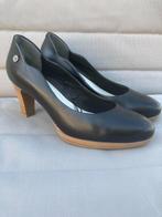 Echt lederen zwarte pumps No Stress maat 37 Nieuw, Pumps, Zwart, Nieuw, Ophalen of Verzenden