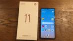 Xiaomi 11T, Telecommunicatie, Mobiele telefoons | Sony, Blauw, Zo goed als nieuw, Zonder simlock
