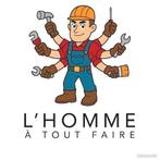 Homme a tout faire, Offres d'emploi, Emplois | Bâtiment