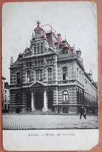 ANVERS : Très ancienne carte postale vers 1900 Hôtel des Dou, Non affranchie, Enlèvement ou Envoi, Anvers, Avant 1920