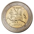Lietuva 2 euromunt 2015,, Ophalen, 2 euro