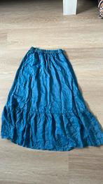 Lange rok, Kleding | Dames, Rokken, Ophalen, Blauw, Bel & Bo, Zo goed als nieuw