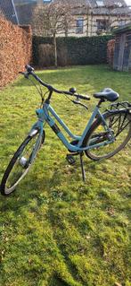 Stadsfiets Gazelle Esprit T3 damesfiets, Fietsen en Brommers, Ophalen, Versnellingen, Gazelle, 53 tot 56 cm