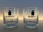 Disaronno Glazen - Set van 2, Verres et Verres à shot, Enlèvement ou Envoi, Neuf