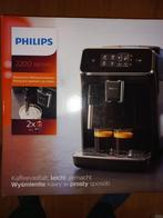 CAFETIERE PHILIPS 2200  SERIE EP2221, Elektronische apparatuur, Koffiezetapparaten, Koffiebonen, 2 tot 4 kopjes, Ophalen, Stoompijpje