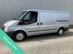 Ford Transit 280M 2.2 TDCI LANG 2 x SCHUIFDEUR AIRCO EURO 5, Auto's, Te koop, Zilver of Grijs, Gebruikt, 750 kg