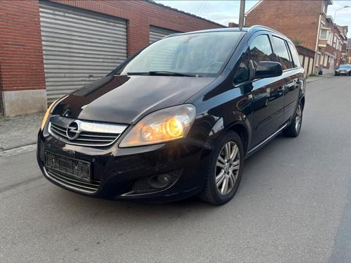 Opel Zafira 1.7 TDCI Eco-flex  / Euro5 / 2011 / 7 places, Auto's, Opel, Bedrijf, Zafira, Euro 5, Leder, Ophalen