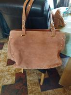 Sac à main peau de pêche, Bijoux, Sacs & Beauté, Sacs | Sacs Femme, Enlèvement ou Envoi, Comme neuf, Sac à main