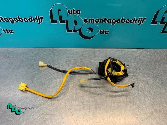 Klokveer Airbag van een Chevrolet Matiz (Matiz 05-), Auto-onderdelen, Elektronica en Kabels, Chevrolet, Gebruikt, 3 maanden garantie