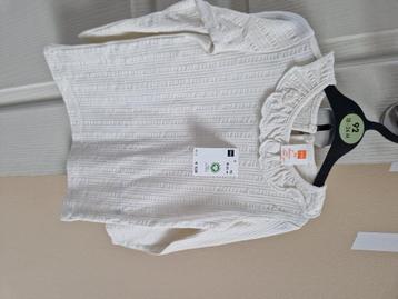 Longue manche fille taille 92 neuf  beschikbaar voor biedingen