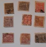 Lot de timbres Brésil, Amérique du Sud, Enlèvement ou Envoi