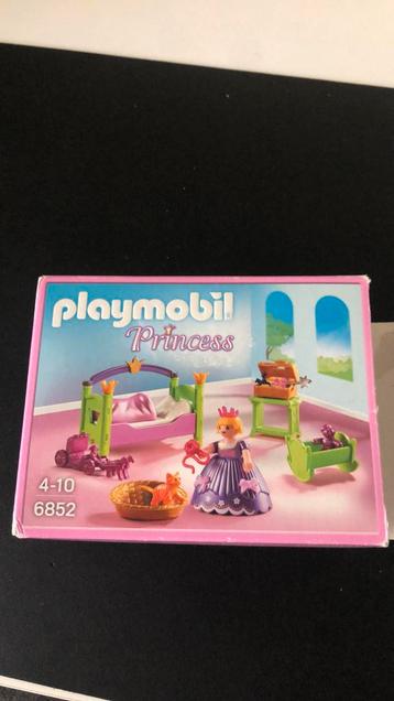 Playmobil princess 6852