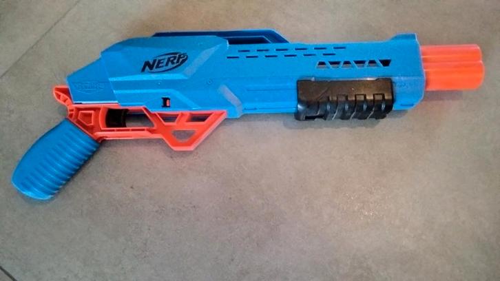 NERF ALPHA STRIKE BIG CAT DB-2, Kinderen en Baby's, Speelgoed | Buiten | Actiespeelgoed, Ophalen