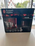Robot culinaire neuf marque Russel Hobbs, Elektronische apparatuur, Keukenmixers, 3 tot 4 liter, Ophalen of Verzenden, Nieuw