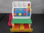 Fisher Price Kassa, Ophalen, Zo goed als nieuw, Overige typen, Met geluid