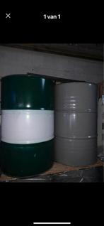 Olievaten, Tuin en Terras, Ophalen, Zo goed als nieuw