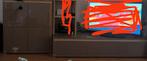 TV meubel, Ophalen, Gebruikt, Overige houtsoorten, Italiaanse design