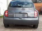 Nissan micra 1.2 benzine Bj 2004 85000km!!!, Auto's, Nissan, 4 deurs, 1198 cc, Handgeschakeld, Grijs