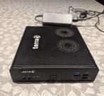 Mini pc - i3 8100 / i3 9100, 256 GB, 8 GB, Ophalen of Verzenden, Zo goed als nieuw