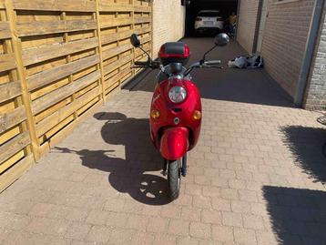 scooter elektrisch beschikbaar voor biedingen