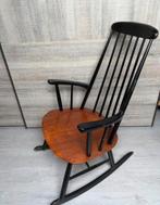 Antieken schommelstoel met karakter, Antiek en Kunst, Ophalen
