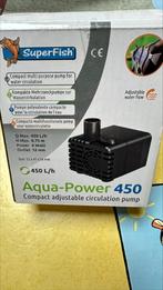 aquarium pomp, Dieren en Toebehoren, Vissen | Aquaria en Toebehoren, Ophalen, Nieuw, Filter of Co2