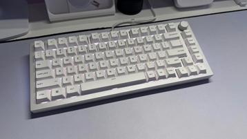 Custom Glorious GMMK Pro - Lubed Glorious Panda Switches beschikbaar voor biedingen