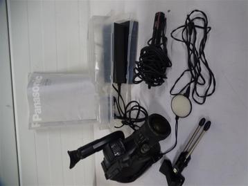 A6080. Panasonic NV-9202E VHS-C Camera, Enlèvement ou Envoi, Caméra