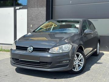 Volkswagen Golf 7 benzine beschikbaar voor biedingen