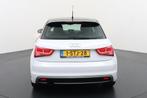 Audi A1 Sportback 1.2 TFSI S-Line, navigatie, cruise control, Auto's, Voorwielaandrijving, 63 kW, 4 cilinders, Wit