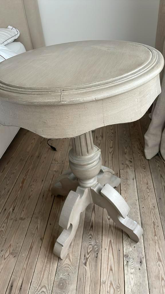 Pieter Porter tafeltje | stijl flamant | landelijk, Huis en Inrichting, Tafels | Salontafels, Zo goed als nieuw, Ophalen