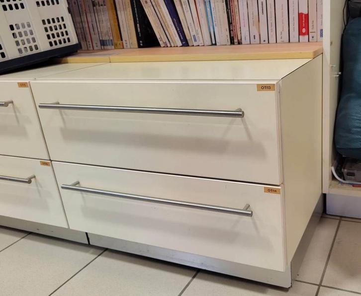 Meuble à tiroir, Huis en Inrichting, Kasten | Ladekasten, Gebruikt, Minder dan 100 cm, 50 tot 100 cm, 50 tot 75 cm, Overige houtsoorten