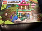 Lego Minecraft 8+  21183, Ophalen, Nieuw, Complete set, Lego