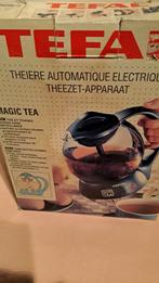 Machine à thé automatique TEFAL 1 allumé., Electroménager, Enlèvement ou Envoi, Neuf