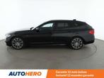BMW 5 Serie 540 540i xDrive M Sport (bj 2018, automaat), Auto's, Gebruikt, Euro 6, 340 pk, USB