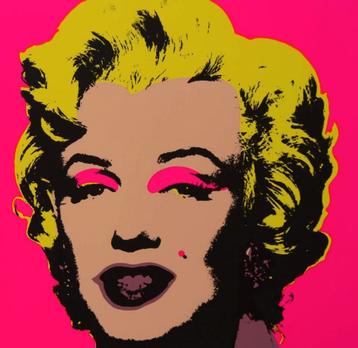Andy Warhol: Sunday B. beschikbaar voor biedingen