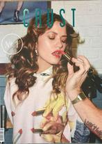 Crust 001 Spring/Summer 2014, Boeken, Ophalen of Verzenden, Gelezen
