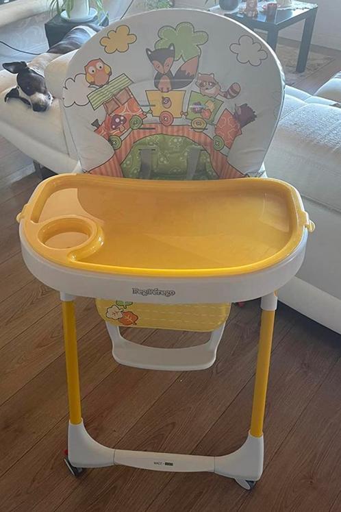 Kinderstoel “ PegPerego Prima Pappa “, Enfants & Bébés, Chaises pour enfants, Enlèvement